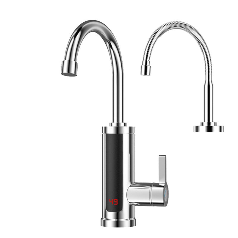 Durchlauferhitzer-Wasserhahn