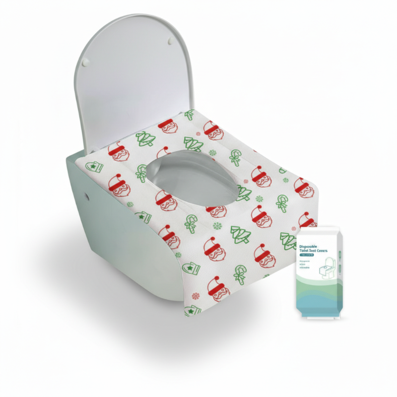 🏆Flash-Sale⚡Über 50.000 verkauft! Fast ausverkauft – 💥Einweg-Toilettensitzauflagen, wasserdicht – hygienisch, bequem und perfekt für Reisen und öffentliche Toiletten 🧳