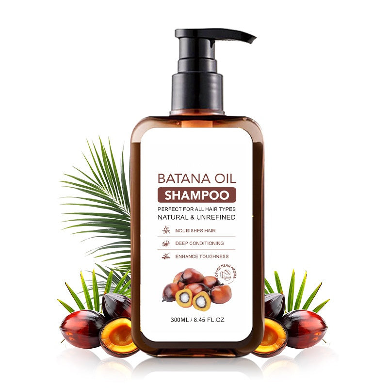 đâď¸ 50 % RABATT â BLITZANGEBOT! ⥠Batana Oil Nourishing and Smoothing Shampoo â Enthält natĂźrliches BatanaĂśl, das speziell fĂźr Haarwachstum und Feuchtigkeitsversorgung entwickelt wurde und intensive Pflege und Nährstoffe bietet. đ§´