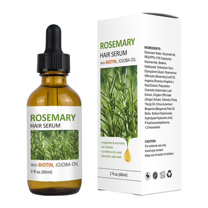 All-in-One Hair & Scalp Nourishing Serum