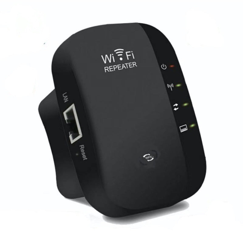 🥳HEISSER SALE 2026🥳💞50.000+ VERKAUFT!👵❤️ 50 % RABATT! 300-Mbit/s-WLAN-Repeater & Signalverstärker