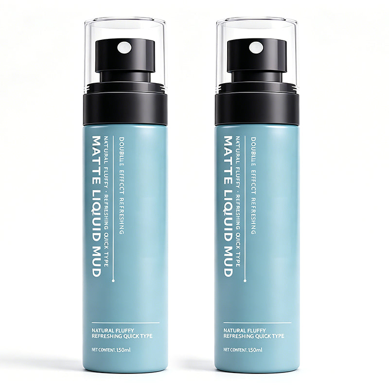 💇♀️✨ 50% RABATT! Schnelltrocknendes Matt-Haarspray – Für natürlichen Halt ohne fettigen Glanz ✨