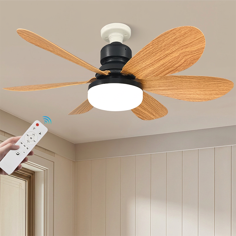 ⏳Zeitlich begrenztes Sonderangebot⏰ 2-in-1 Smart-Deckenventilator mit Beleuchtung