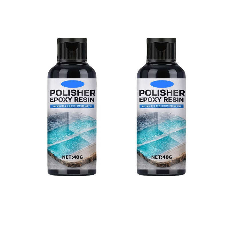 ✨🔥 PROMO Polier-Epoxidharz für maximalen Glanz, kratzfest, restauriert Gemälde und Harzkreationen ✨