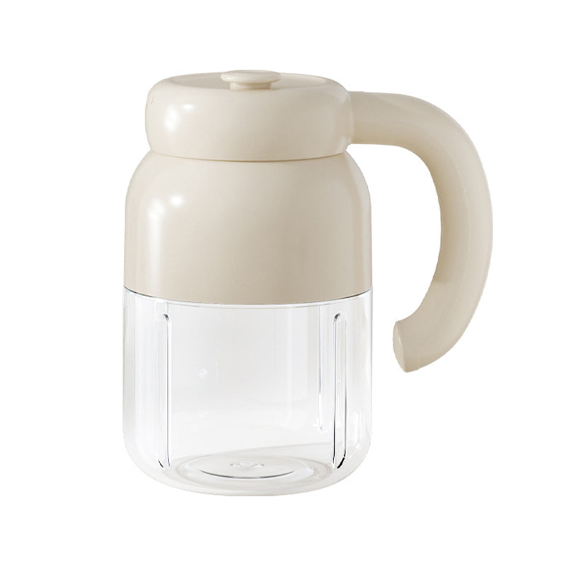 🥳HEISSER SALE 2026🥳💞50.000+ VERKAUFT!👵 Tragbarer, wiederaufladbarer Mixer mit Strohhalm