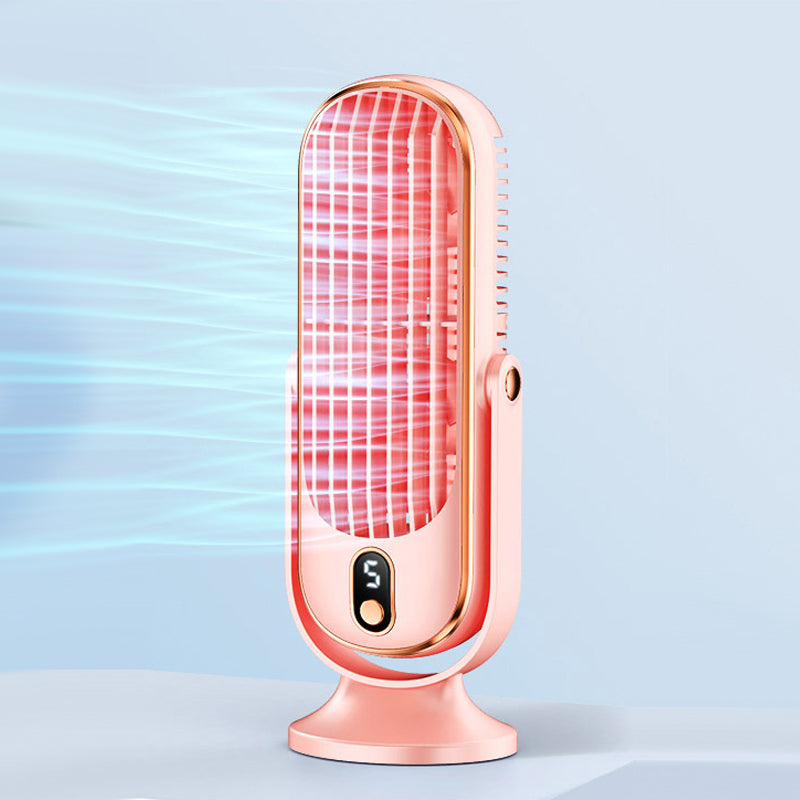 🥳HEISSER SALE 2026🥳💞50.000+ VERKAUFT!👵 Tragbarer Tischventilator mit Klimaanlage und 5 Windgeschwindigkeiten