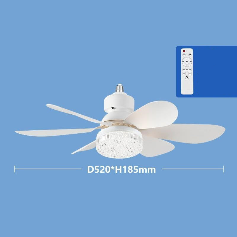 🥳HEISSER SALE 2026🥳💞50.000+ VERKAUFT!👵❤️ 2-in-1 LED-Deckenventilator mit Kühlung