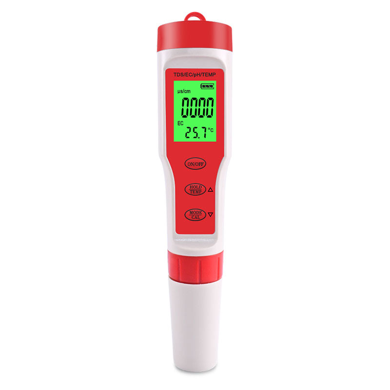 🥳HEISSER SALE 2026🥳💞50.000+ VERKAUFT!👵 Tragbarer Wasserqualitätsprüfstift
