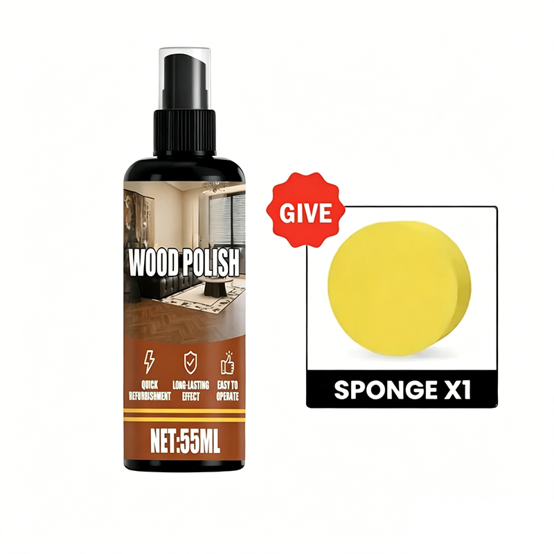 🥳2026 HEISSER ABVERKAUF🥳💞ÜBER 50.000 VERKAUFT!🌲🧴 50 % RABATT! Holz-Schimmelentferner-Spray – Entfernt sofort hartnäckige Flecken und Pilzbefall. Sicher für alle Oberflächen. Stellt die natürliche Holzmaserung wieder her. 💪✨