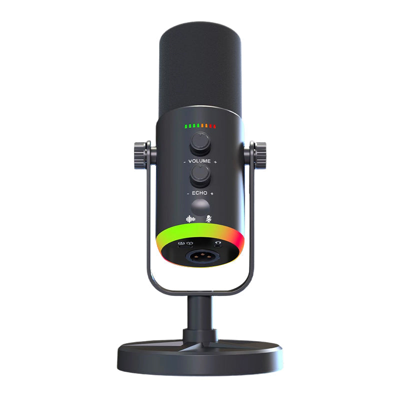 🥳HEISSER SALE 2026🥳💞50.000+ VERKAUFT!👵❤️ USB-XLR-Aufnahmemikrofon mit Echounterdrückung