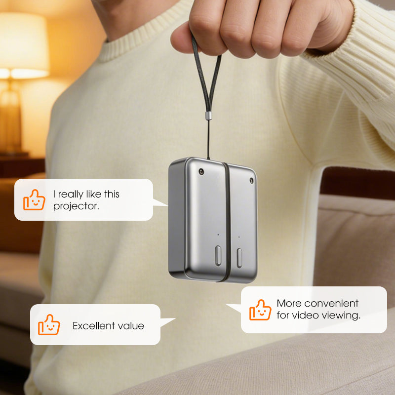 🥳HEISSER SALE 2026🥳💞50.000+ VERKAUFT!👵❤️ Verbesserter kabelloser HDMI‑Adapter S850 Typ‑C, 50 m, Ausgabe 1080p mit 60 Hz, Plug & Play, 5G + 2,4G und Audio zur Verbindung von Handys, Tablets, Laptops und PCs mit Monitoren