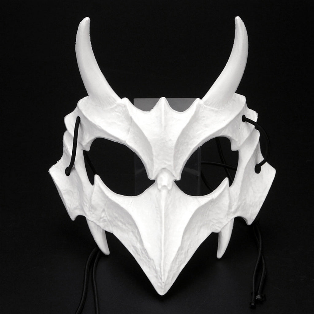 Halloween Beast Skull Pet Costume Mask