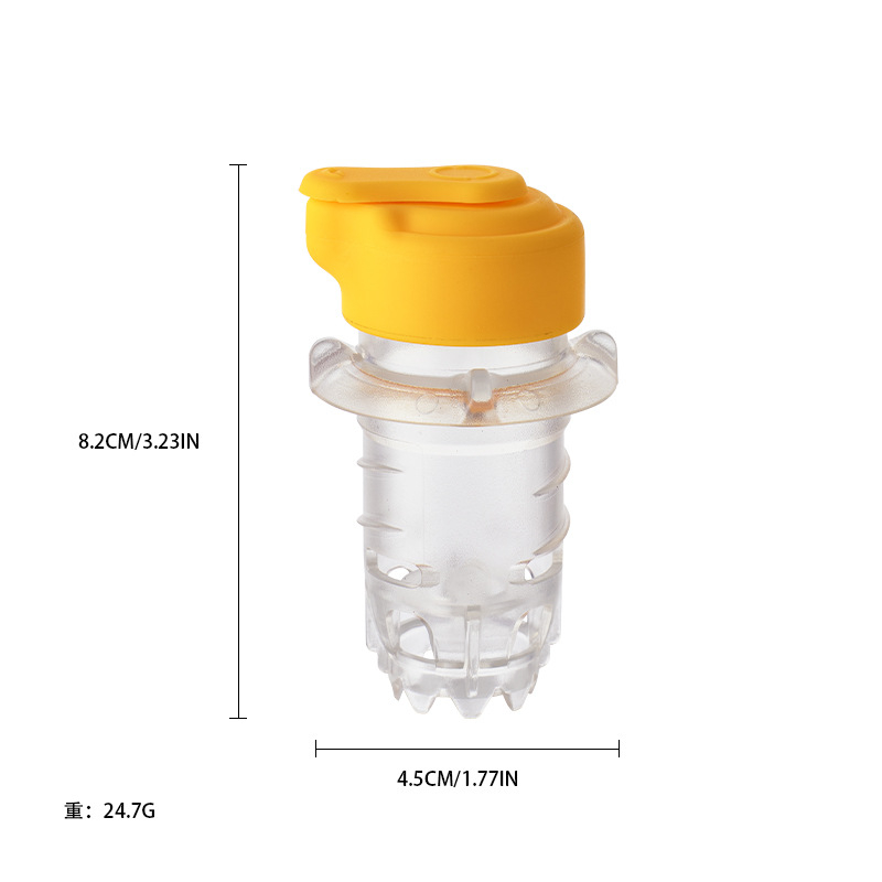Manual Citrus Press Fruit Juicer