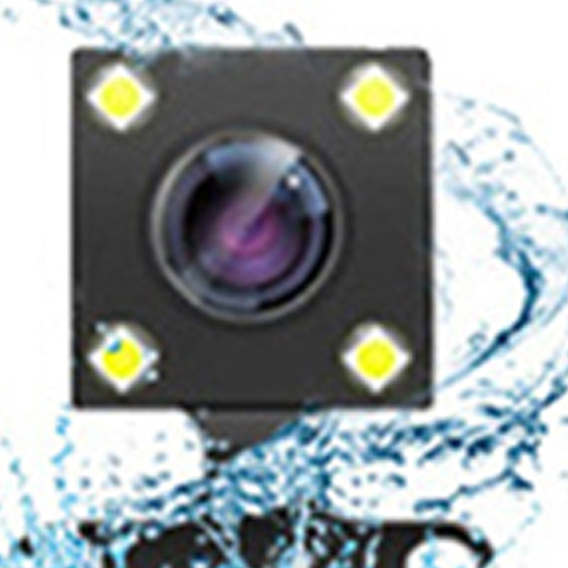 Triple Vision Dash Cam