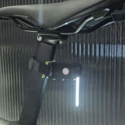 LED-Fahrradrücklicht