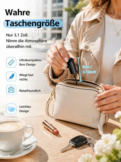 🌌 JETZT 50 % RABATT! 💫 USB-Lampe mit Sternenhimmel-Projektion – 13 austauschbare Filmplatten & flexibler Hals – perfekt für das Schlafzimmer ✨