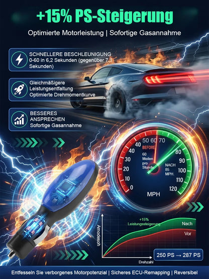 Kraftstoffsparer für Autos