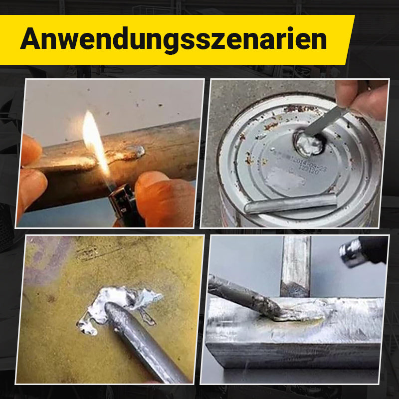 ⏳Begrenzte Zeit 50% Rabatt💥Niedertemperatur-Universal-Schweißstäbe
