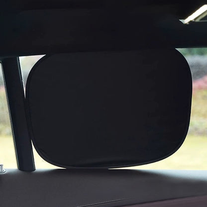 🕶️ Begrenzte Zeit halber Preis - Auto Static Cling Sonnenblende