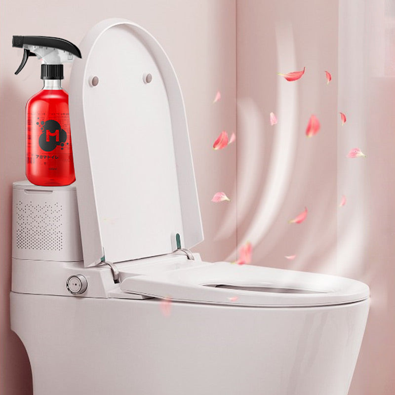 🔥Home Essentials🔥Effektiver Toilettensitzreiniger✨Spült Flecken wie von Zauberhand weg!🚽