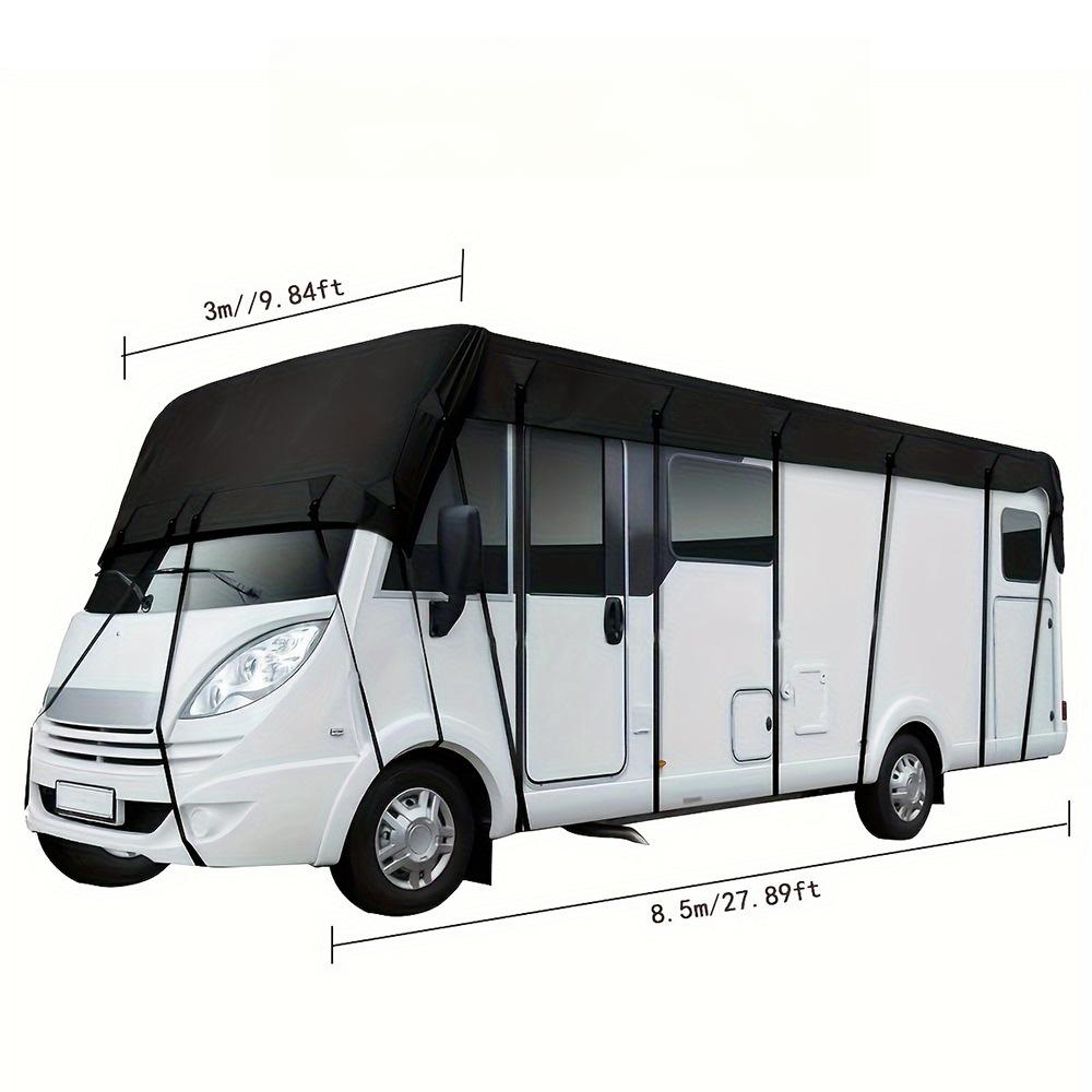 ⏳Zeitlich begrenztes Angebot⏳ Dachabdeckung für Wohnwagen und Wohnmobile aus 210D-Oxford-Gewebe