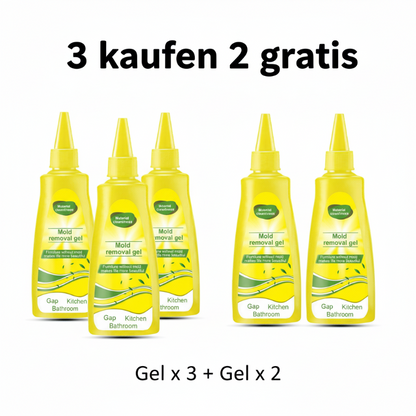 Gel gegen hartnäckigen Schimmel