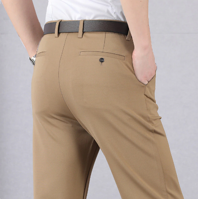 【🔥Heute zum niedrigsten Preis】Klassische Herren-Freizeithose mit hoher Elastizität