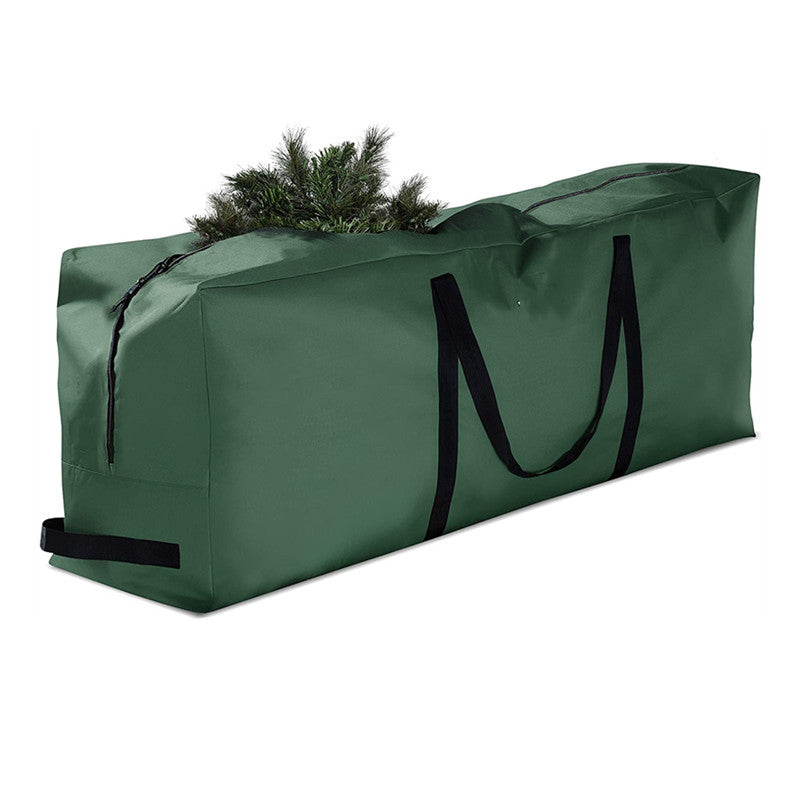🎅Weihnachtsausverkauf 50 % RABATT🌟Langlebige, wasserdichte Aufbewahrungstasche für Weihnachtsbäume 🎄