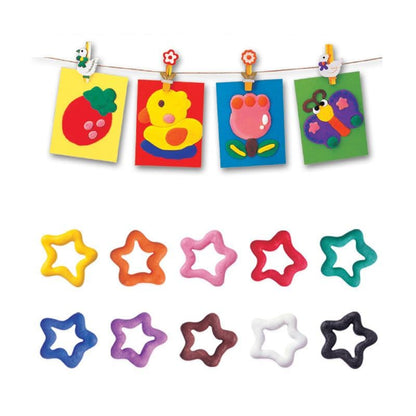 🥳HEISSER SALE 2026🥳💞50.000+ VERKAUFT!🎄🎁Magische Popcorn-Stifte mit Blaseneffekt, wärmeaktivierte Popcorn-Stifte, DIY-3D-Kunstmarker für Kinderbastelprojekte
