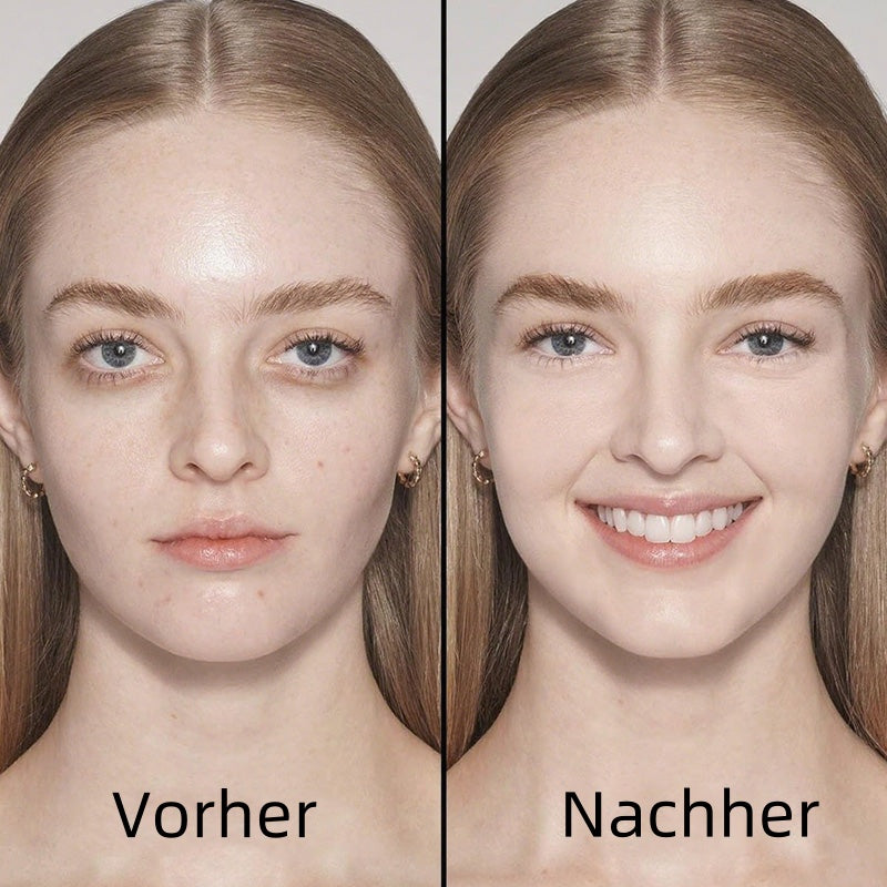 💄 LIMITIERT: 1+1 GRATIS! 🎁 Feuchtigkeitsspendender Foundation Stick – Für Strahlend-Geschmeidige Haut & Perfektes Finish ✨