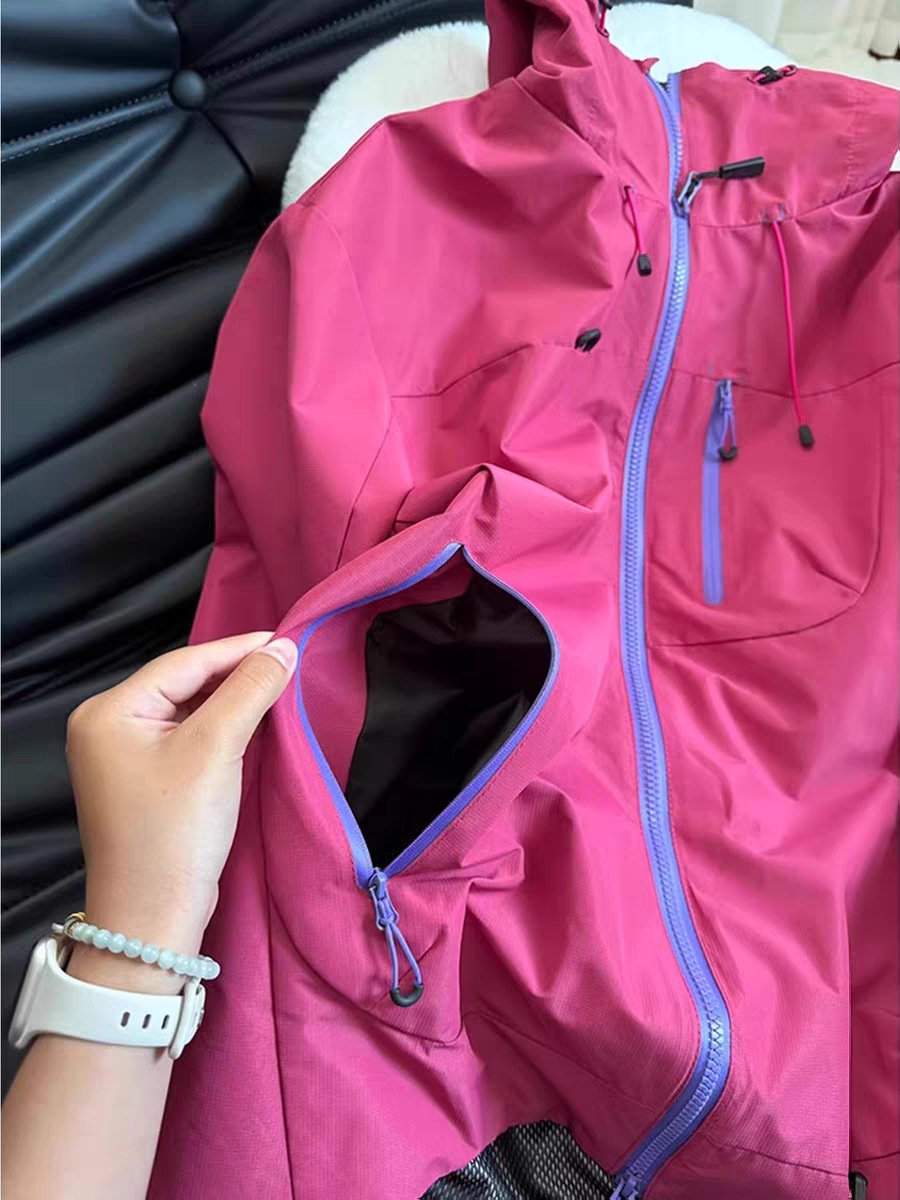 📢📢60 % RABATT! ⏰WeatherMaster Elite-Jacke: Das ultimative Geschenk für Outdoor-Liebhaber und Pendler!