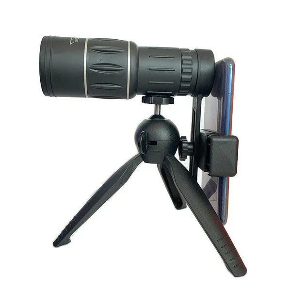 💎 50% RABATT! 💎 Tragbares Monokular-Teleskop 16x52 – Wasserdicht, Ultraklar & Kompakt für Reisen, Jagd und Natur 🌲🔭