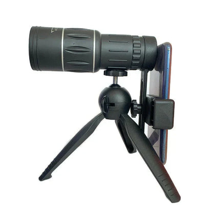💎 50% RABATT! 💎 Tragbares Monokular-Teleskop 16x52 – Wasserdicht, Ultraklar & Kompakt für Reisen, Jagd und Natur 🌲🔭