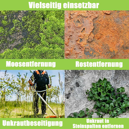👨‍🌾 LIMITED-TIME 50% RABATT! 💪 Ersatzkopf für Fadentrimmer – Stahl, Universell, Hitzeresistent ⚙️
