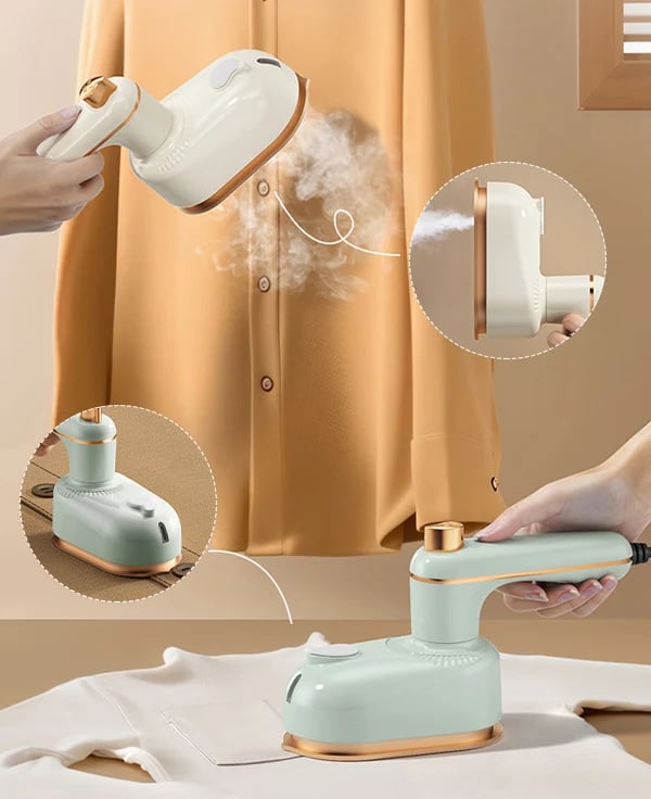 ⏰Zeitlich begrenztes Angebot: 50 % Rabatt💓Handgeführtes tragbares Bügeleisen