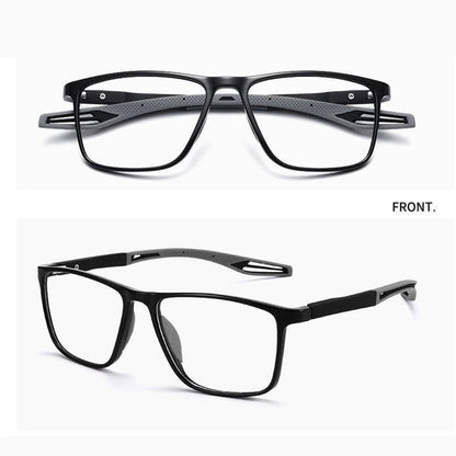 🎉 Neujahrsgeschenk – 50 % Rabatt! 🕶️ Sportliche, ultraleichte Gleitsichtbrille: Blaulichtfilter und Gläser für Nah- und Fernsicht – bequem für den täglichen Gebrauch!