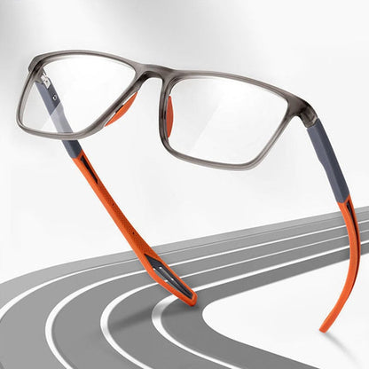 🎉 Neujahrsgeschenk – 50 % Rabatt! 🕶️ Sportliche, ultraleichte Gleitsichtbrille: Blaulichtfilter und Gläser für Nah- und Fernsicht – bequem für den täglichen Gebrauch!