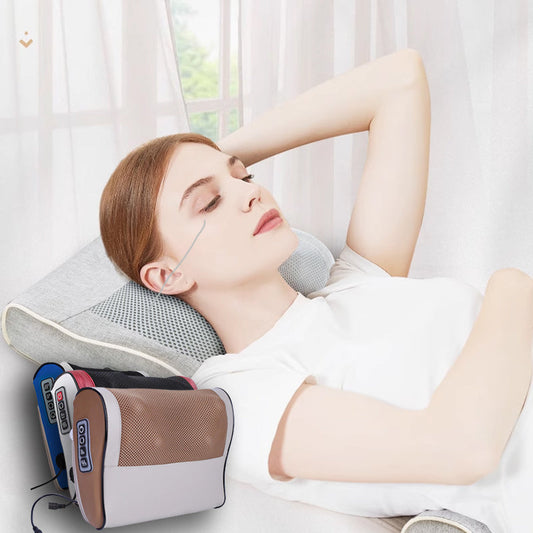 🍀zeitlich begrenztes Sonderangebot🍀Multifunktionales Nackenmassagegerät