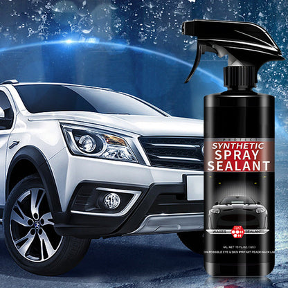 🎅Weihnachtsgeschenk für Ihr Auto🥳Hochwirksames Nano-Schnellbeschichtungsspray für Autos