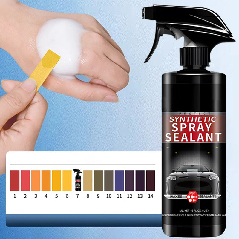 🎅Weihnachtsgeschenk für Ihr Auto🥳Hochwirksames Nano-Schnellbeschichtungsspray für Autos