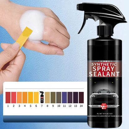 🎅Weihnachtsgeschenk für Ihr Auto🥳Hochwirksames Nano-Schnellbeschichtungsspray für Autos