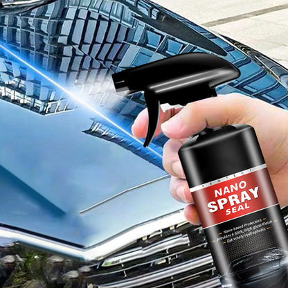 🎅Weihnachtsgeschenk für Ihr Auto🥳Hochwirksames Nano-Schnellbeschichtungsspray für Autos