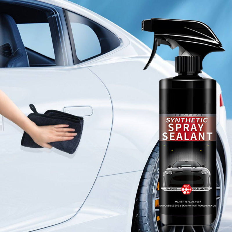 🎅Weihnachtsgeschenk für Ihr Auto🥳Hochwirksames Nano-Schnellbeschichtungsspray für Autos