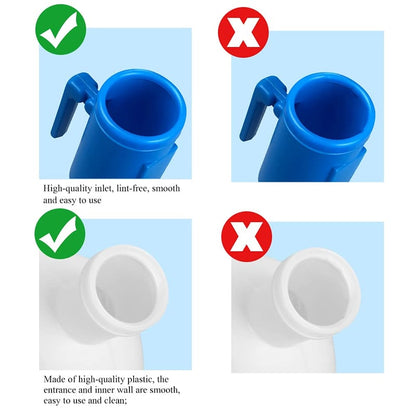 🔥🔥Sonderangebot – Tragbare Urinale