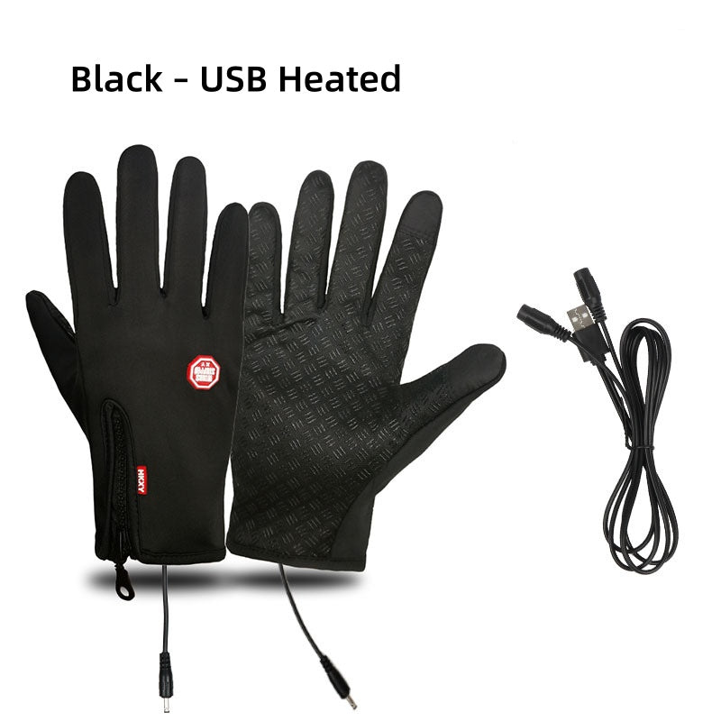 🔥Warme Thermohandschuhe für Radfahren, Laufen und Fahren