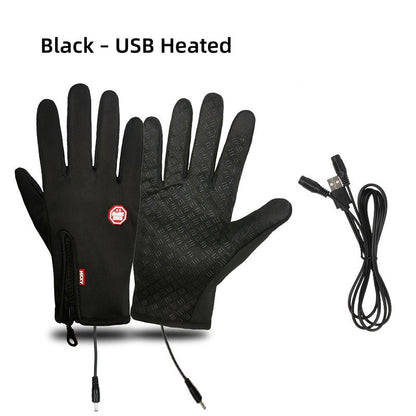 🔥Warme Thermohandschuhe für Radfahren, Laufen und Fahren