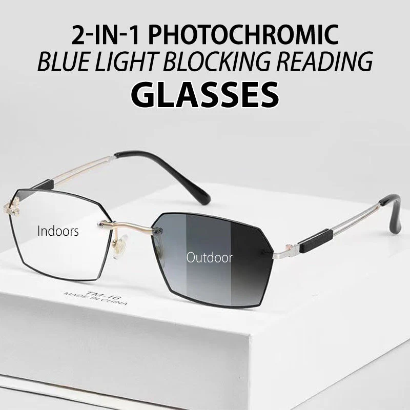 💙 Blaulichtfilterbrille – Entlastet die Augen, stylisches Design & leicht für den ganzen Tag 🖥️✨