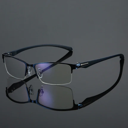 💙 Blaulichtfilterbrille – Entlastet die Augen, stylisches Design & leicht für den ganzen Tag 🖥️✨