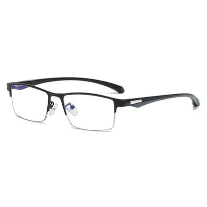 💙 Blaulichtfilterbrille – Entlastet die Augen, stylisches Design & leicht für den ganzen Tag 🖥️✨