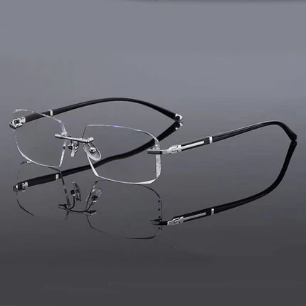 💙 Blaulichtfilterbrille – Entlastet die Augen, stylisches Design & leicht für den ganzen Tag 🖥️✨
